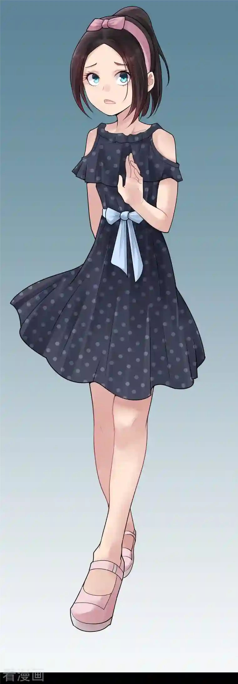 灵异人偶第31话 隐秘的大厦24