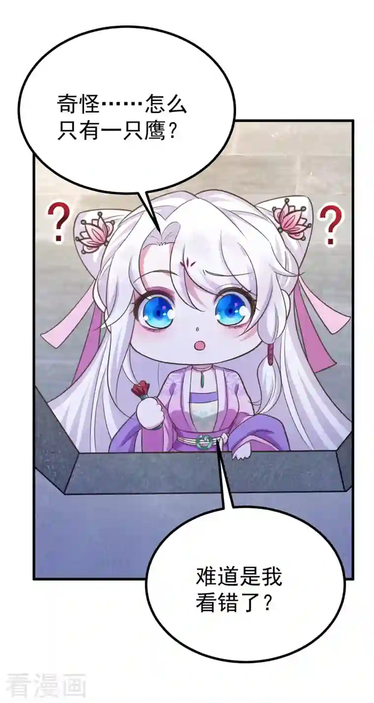 萌虎重生：将军大人要抱抱第32话 边关告急