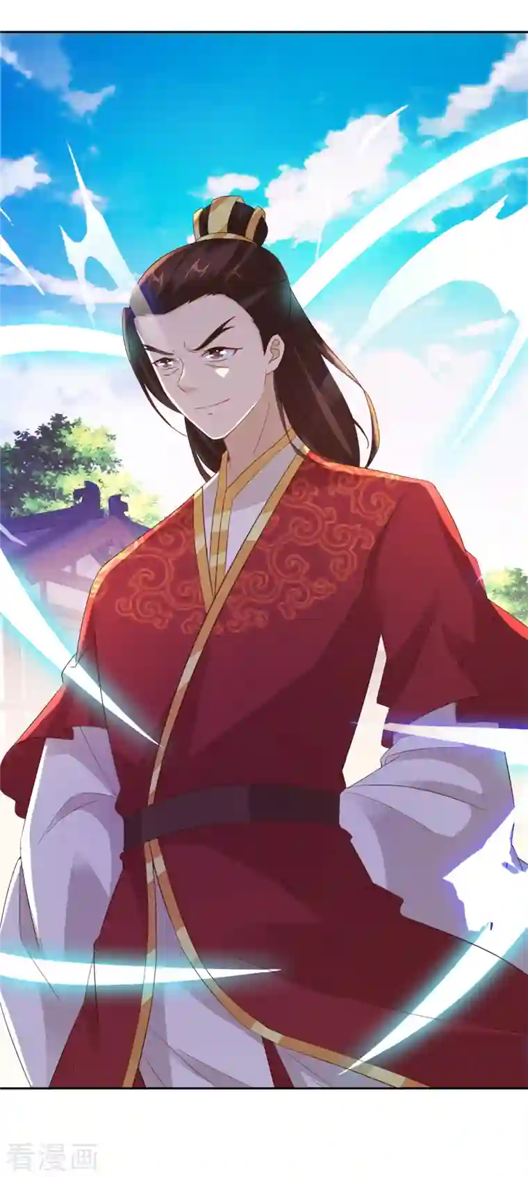 神魂武帝第107话 黄盟主的犹豫