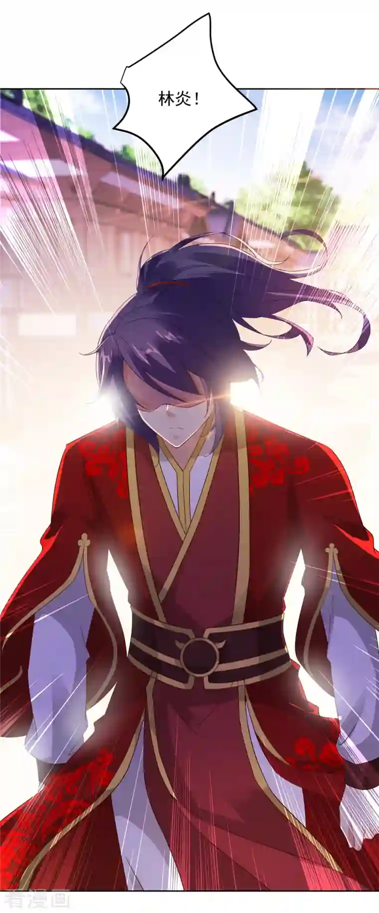 神魂武帝第107话 黄盟主的犹豫