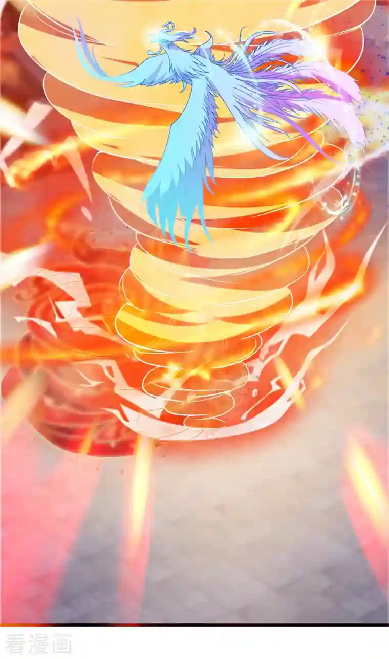 神魂武帝第108话 强敌！落日风暴！