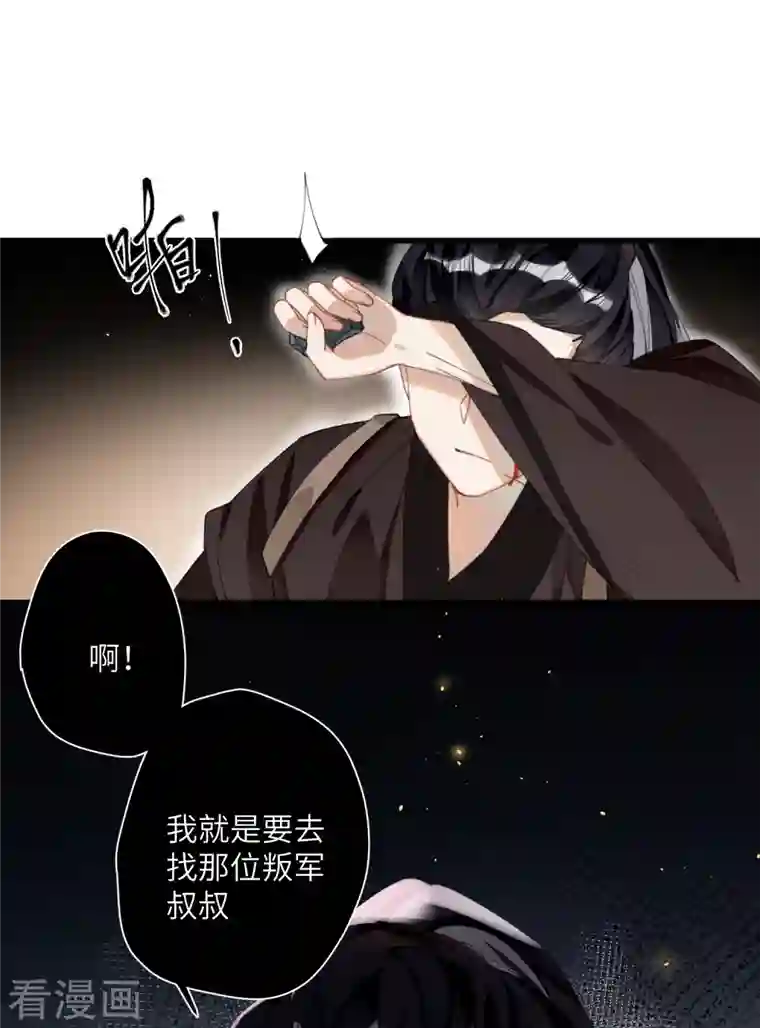 炮灰公主想苟到最后第26话 隐忍的夙愿