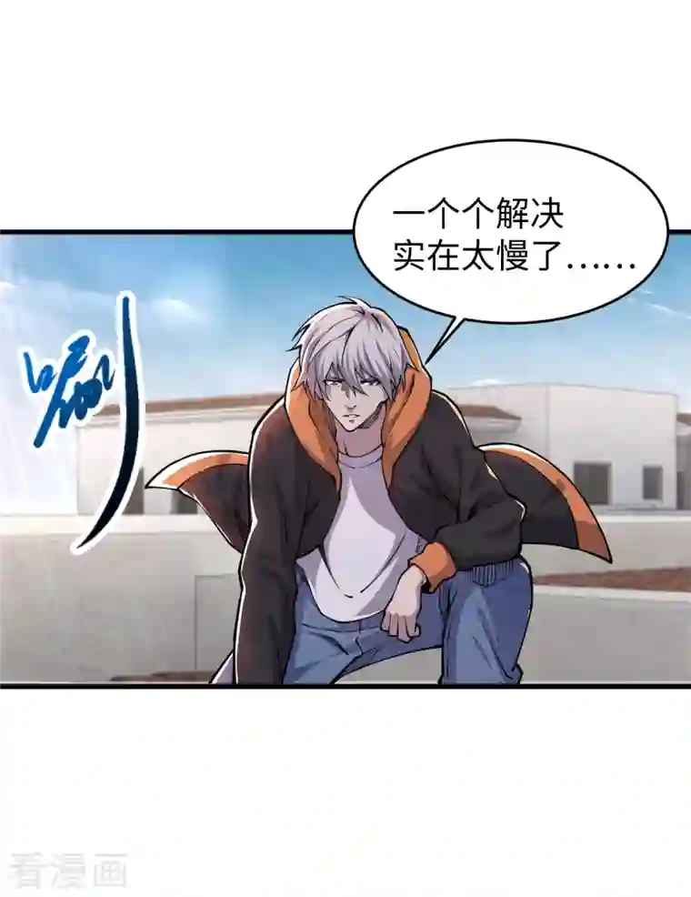 重生之剑神归来第60话 解决麻烦2