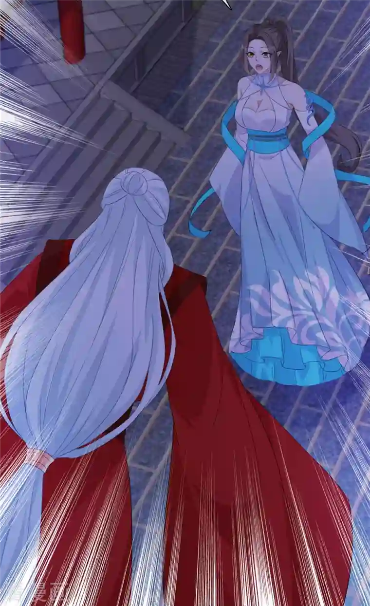 异世美男入我怀第27话 我不喜欢你