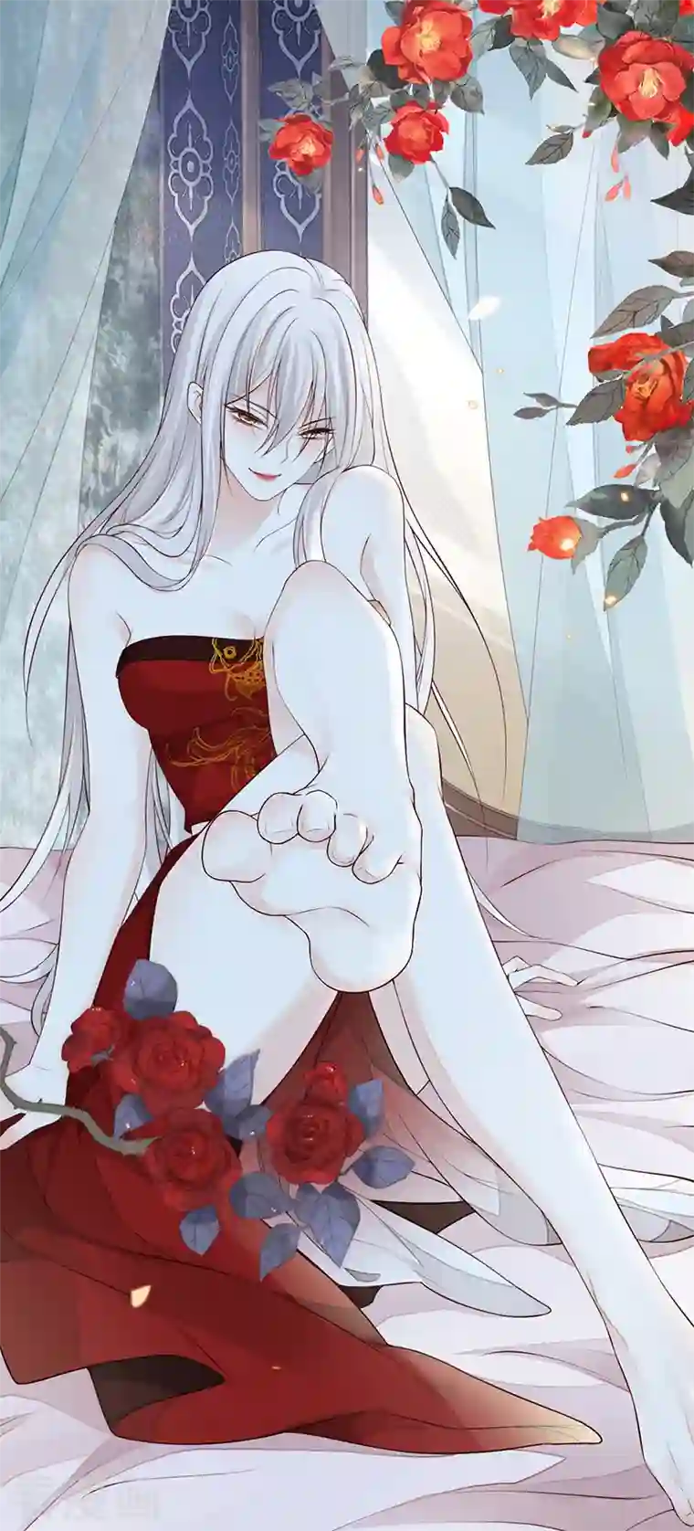 太后裙下臣第66话 云歇雨收？