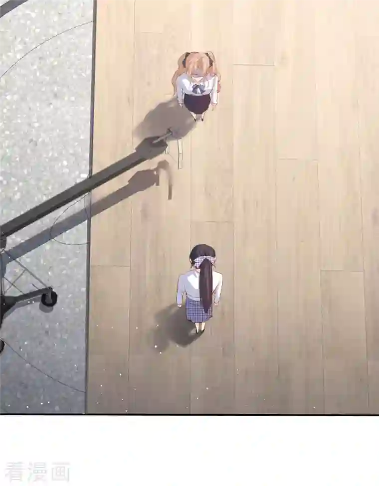 陆总，你老婆又上热搜啦！第24话 演技的较量！