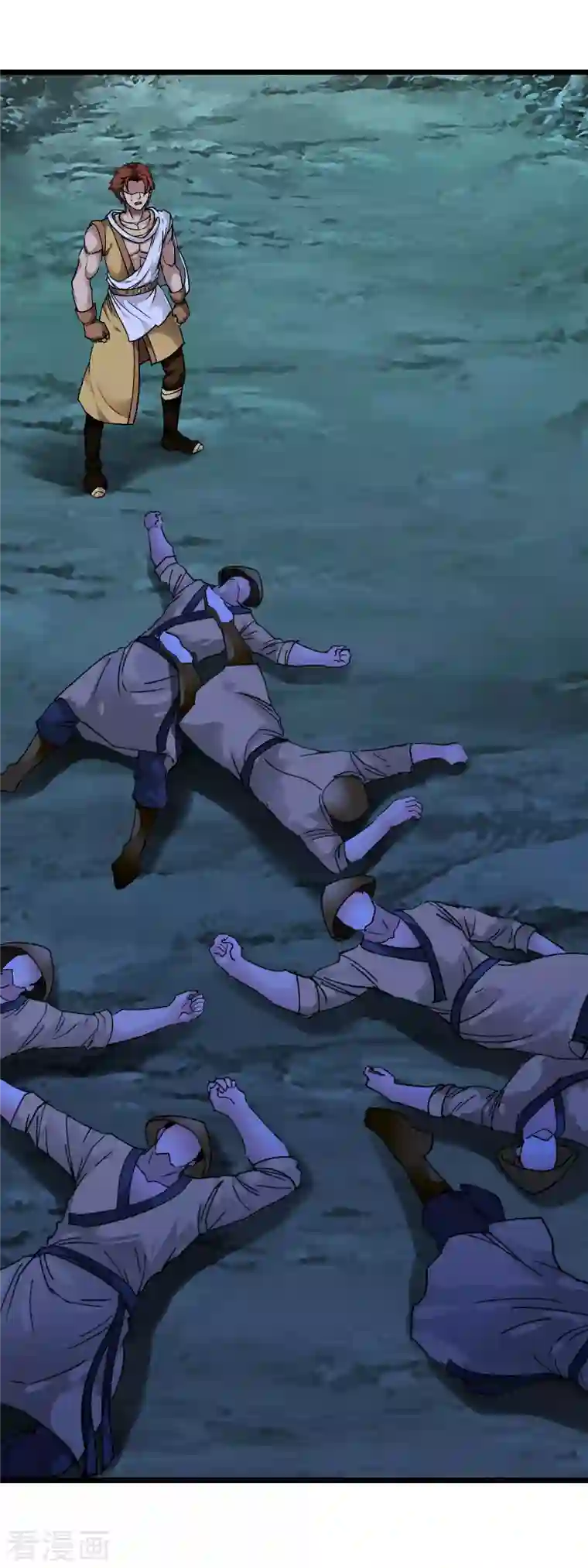 重生之我是大天神第85话 我要你的全部！