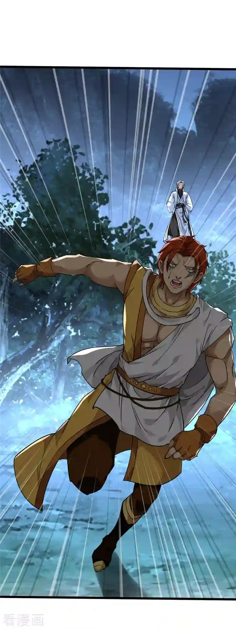 重生之我是大天神第85话 我要你的全部！