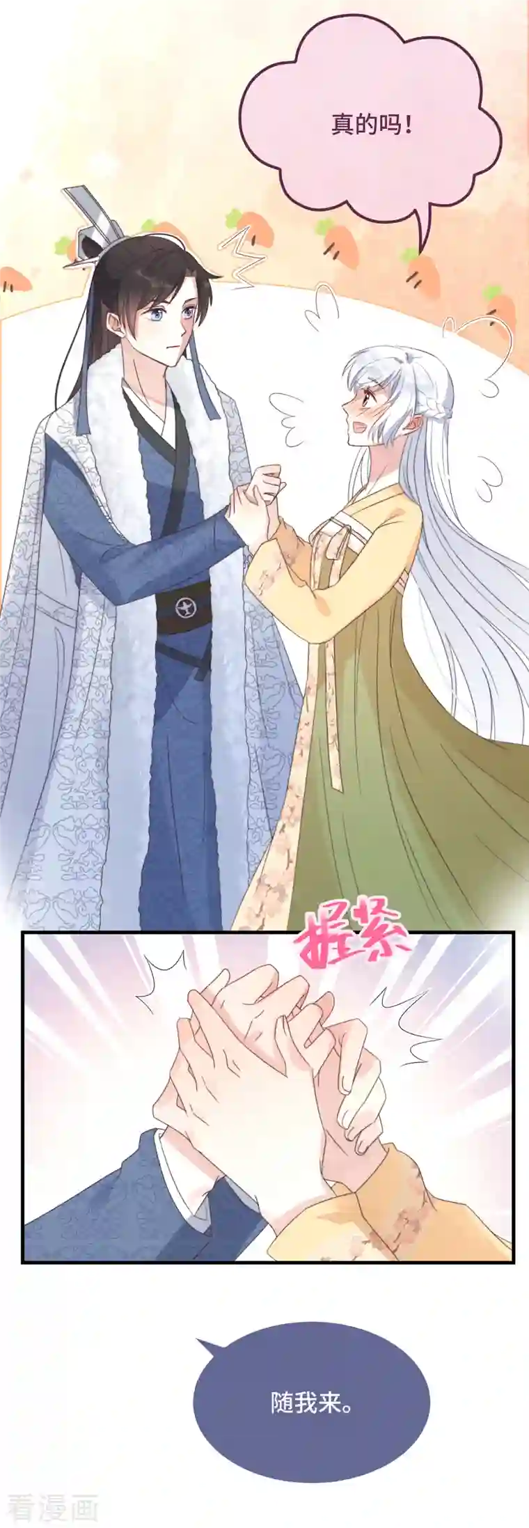 痴汉王爷的宠妻攻略第10话 七王的执念