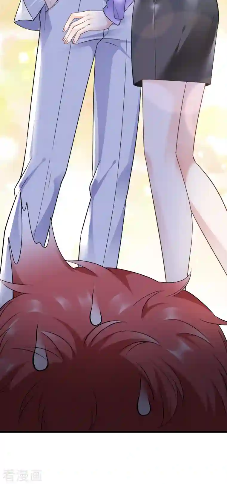 大小姐能有什么坏心眼呢第15话 我的女人