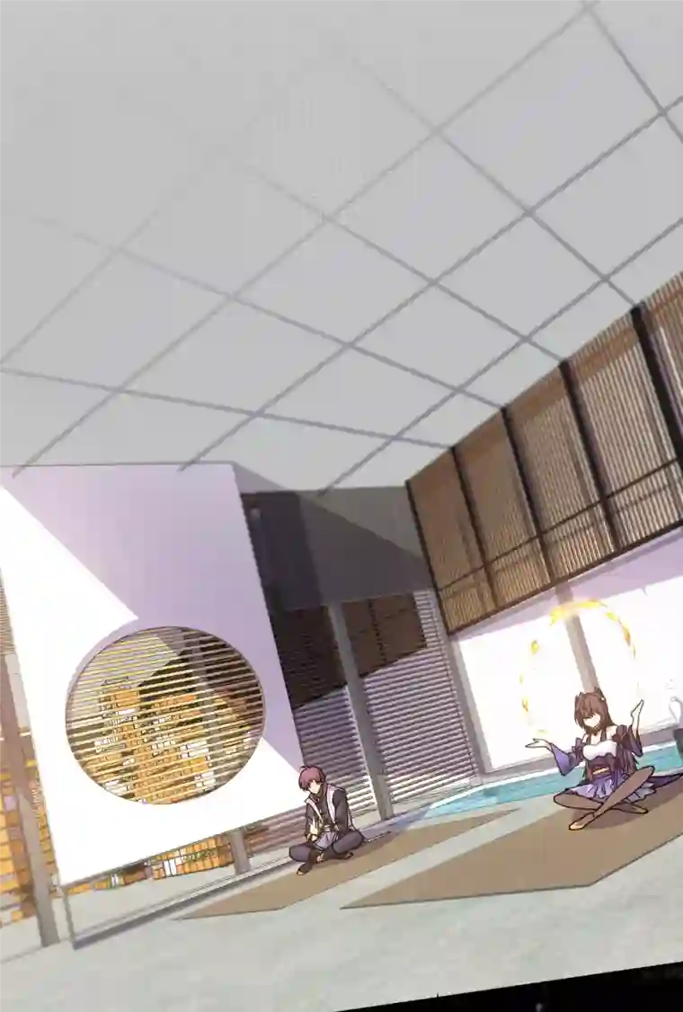 九域之天眼崛起第13话 修炼