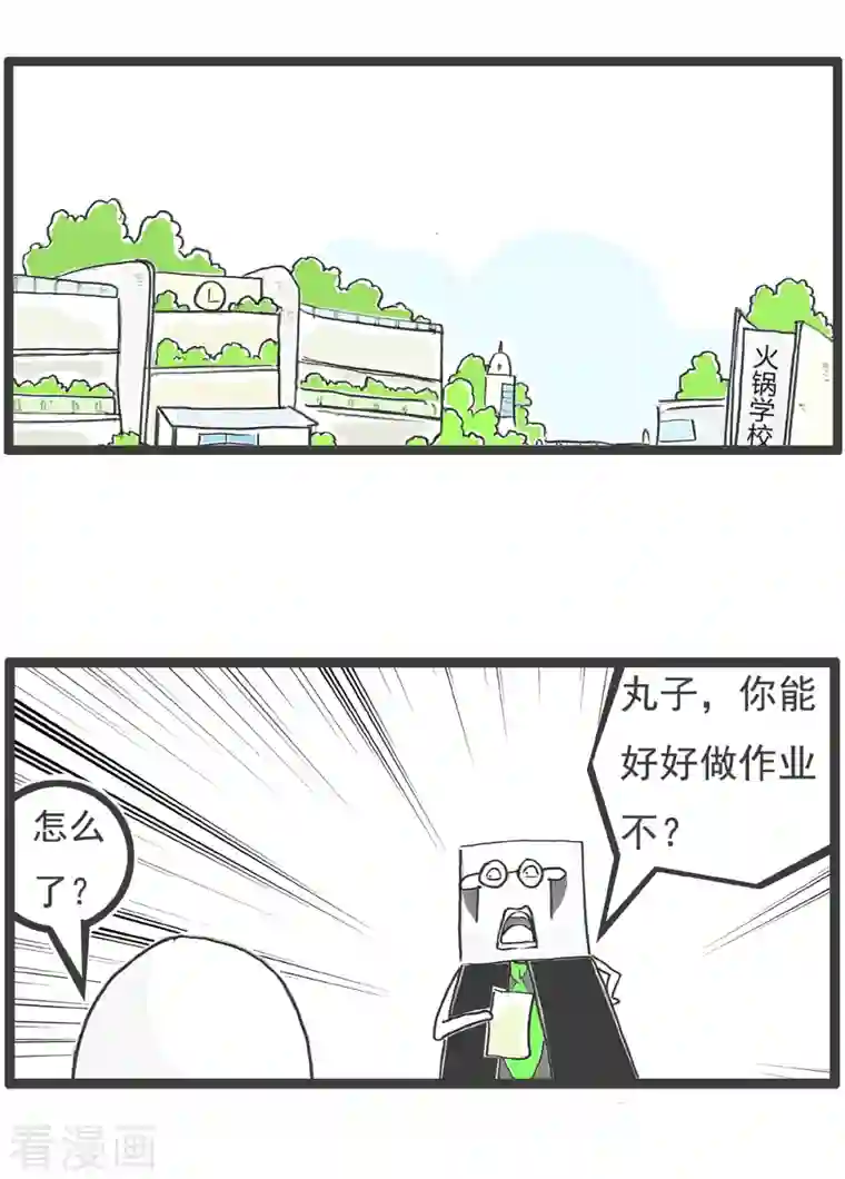 火锅家族第四季第38话 画画