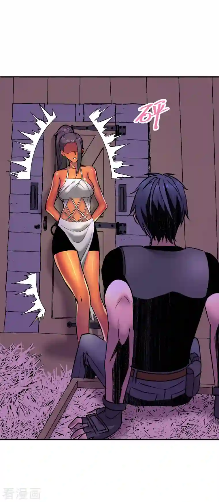 黎民帝国第5话 春宵一刻