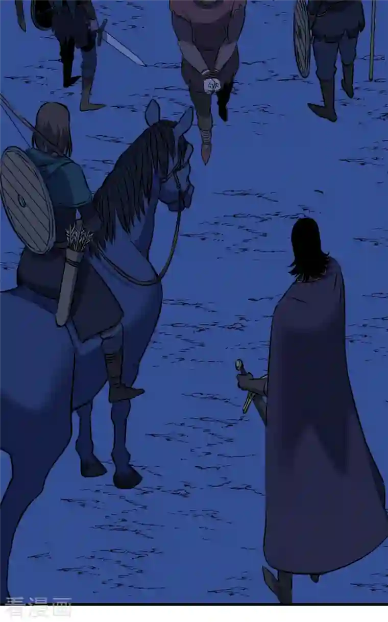 黎民帝国第10话 血肉横飞