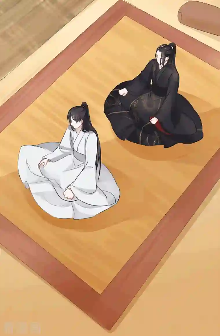 蛇王的娇妻第4话 我就不该偷看的