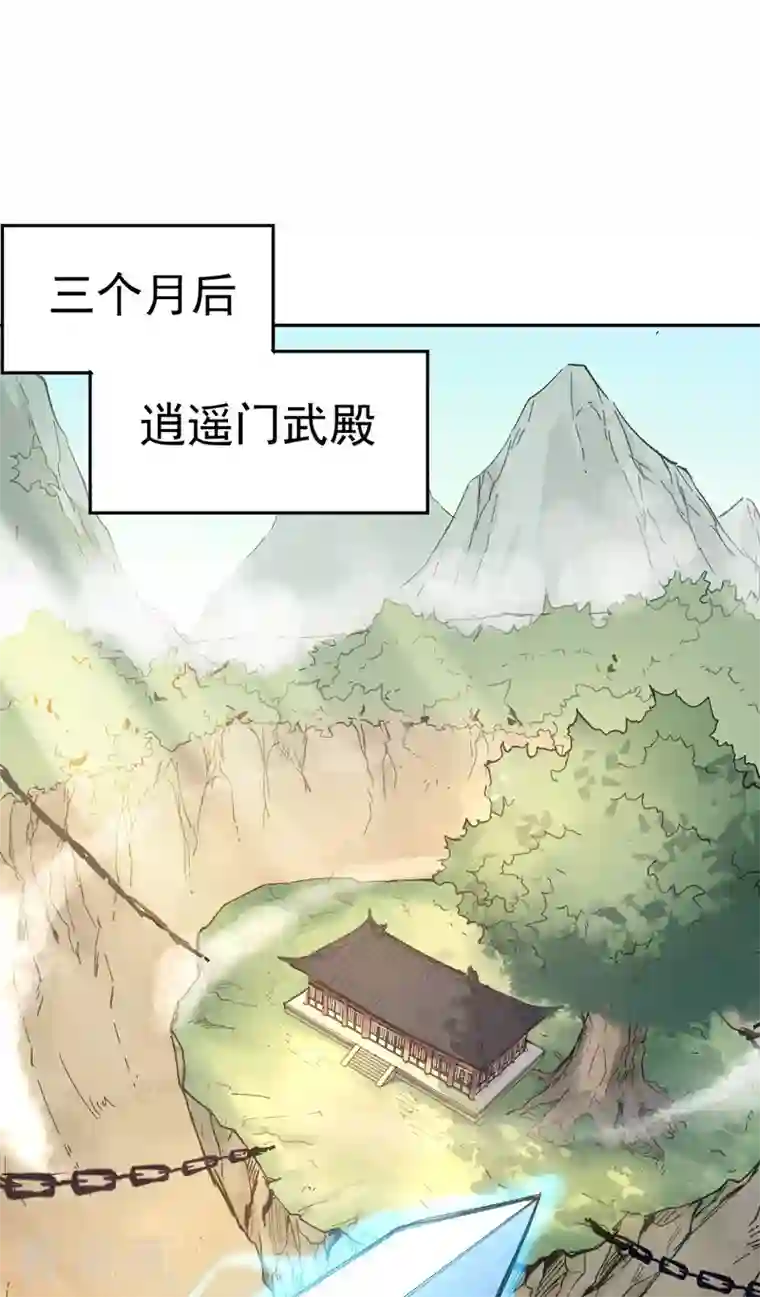 史上最强男主角第1话 “凡”人赵