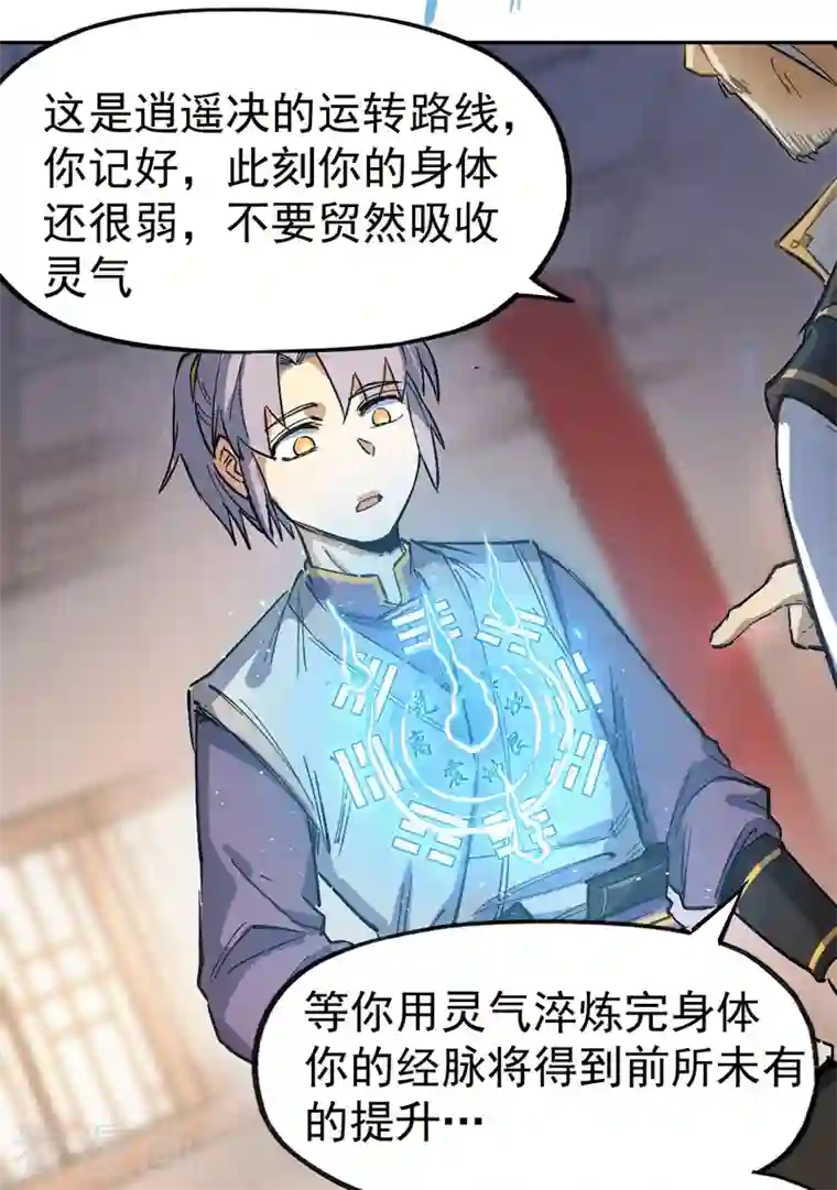 史上最强男主角第1话 “凡”人赵