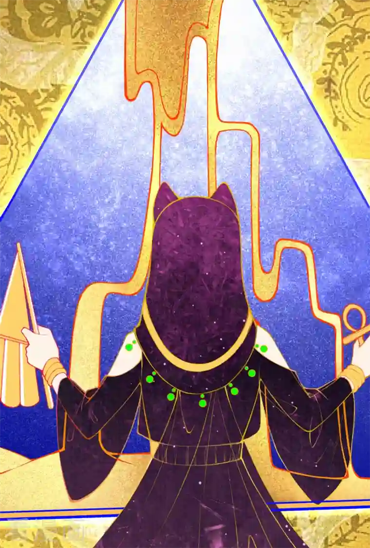 穿越埃及：成为王的新娘序章