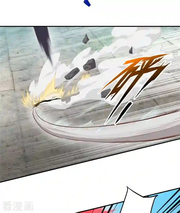 逆天邪神（条漫版）第352话 言成空VS子寰