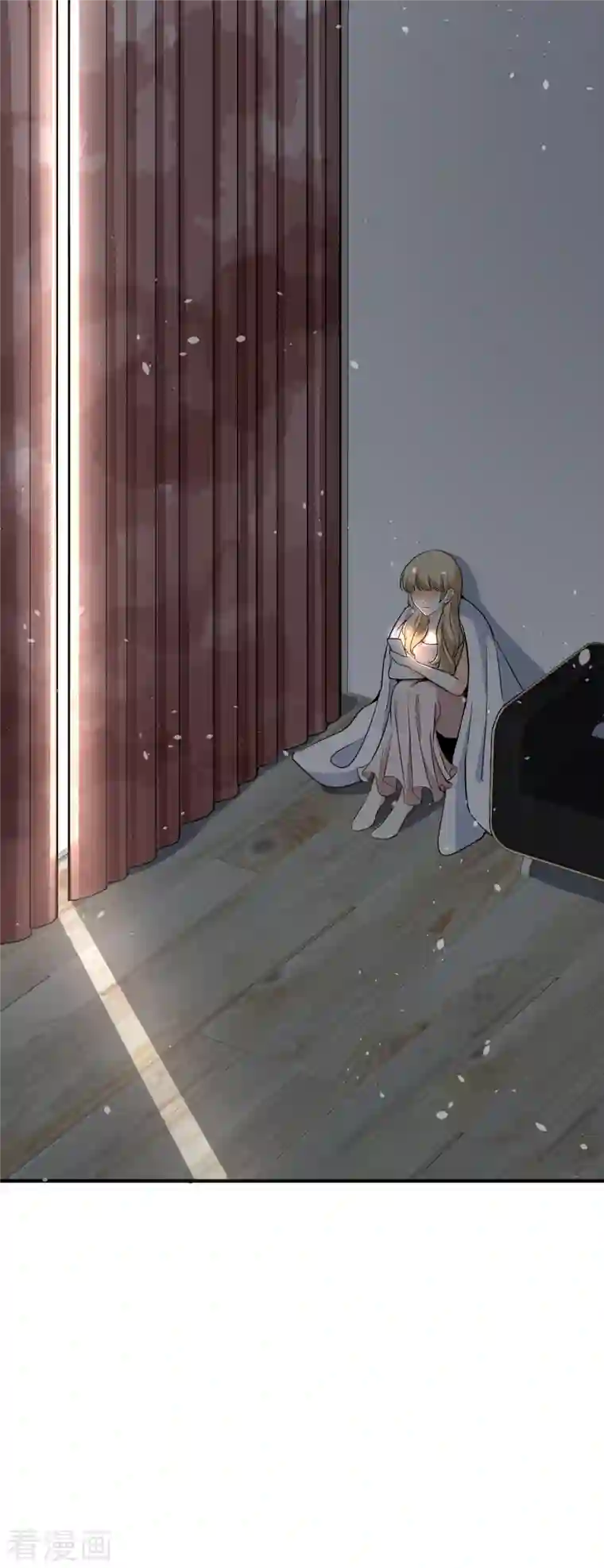 契约冷妻不好惹第151话 你就这么不喜欢我吗？