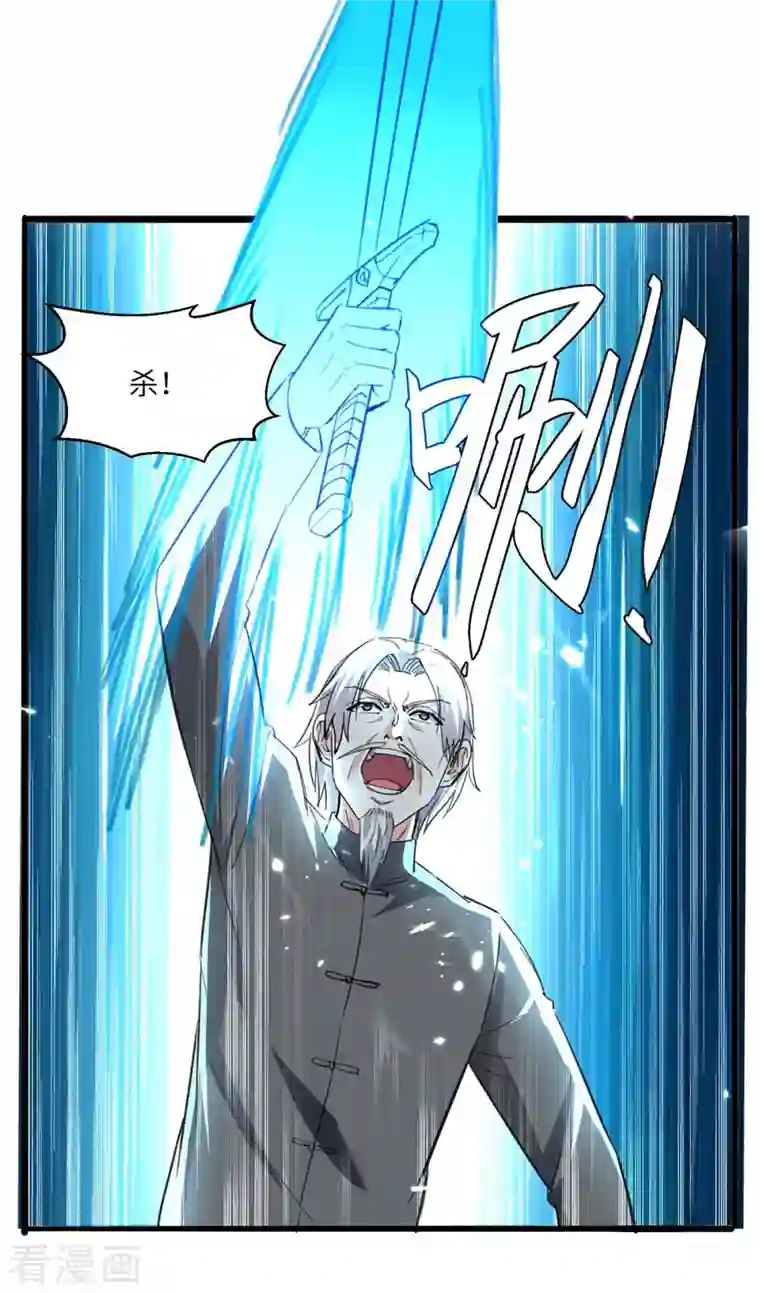 天才狂医第190话 摆阵