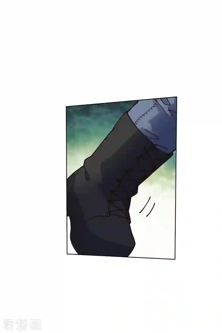 封·禁神录第191话 白洞踢