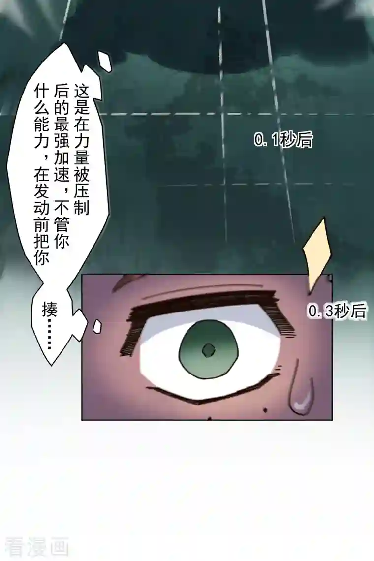 封·禁神录第191话 白洞踢