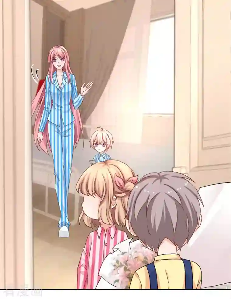 拐个妈咪带回家第340话 看望病人