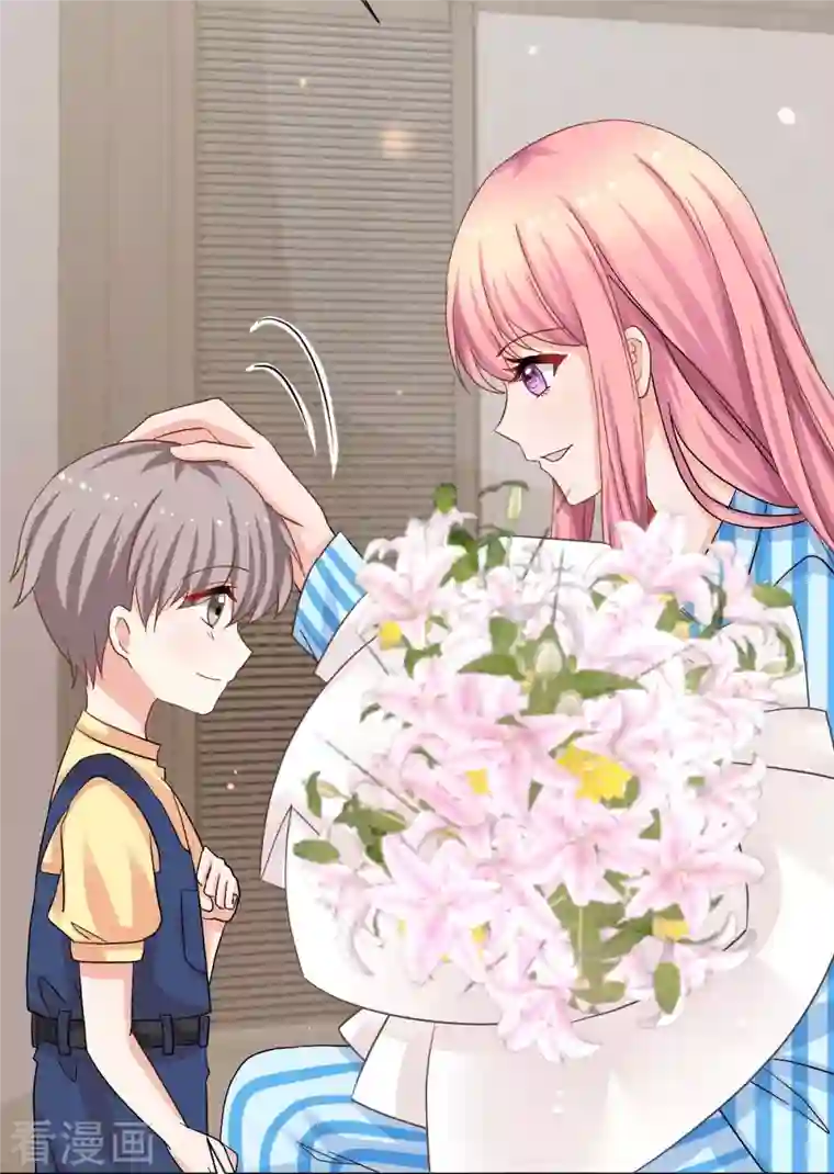 拐个妈咪带回家第340话 看望病人