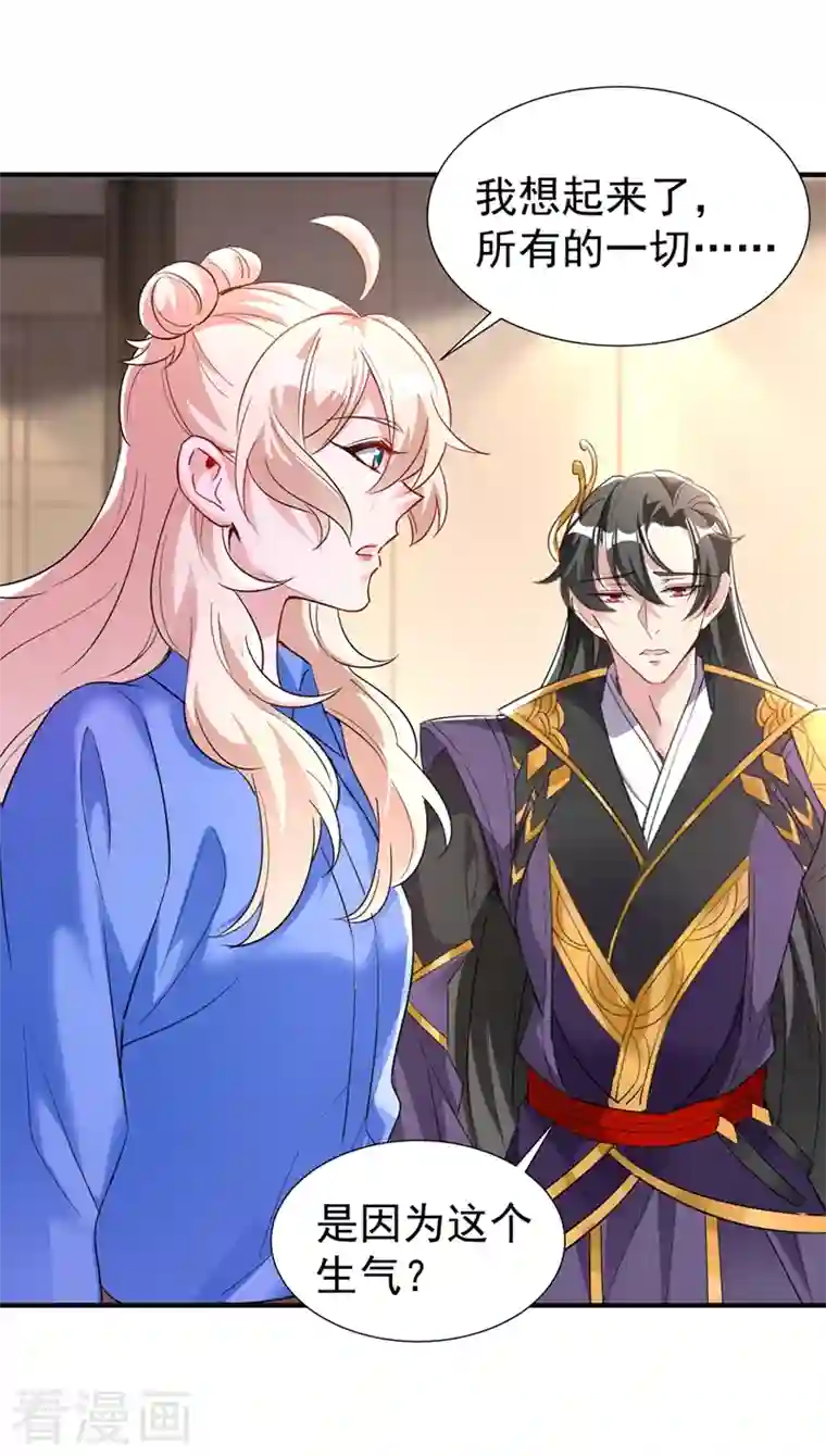 萌妃来袭：天降熊猫求抱抱现代篇78 看来你还是不信任我