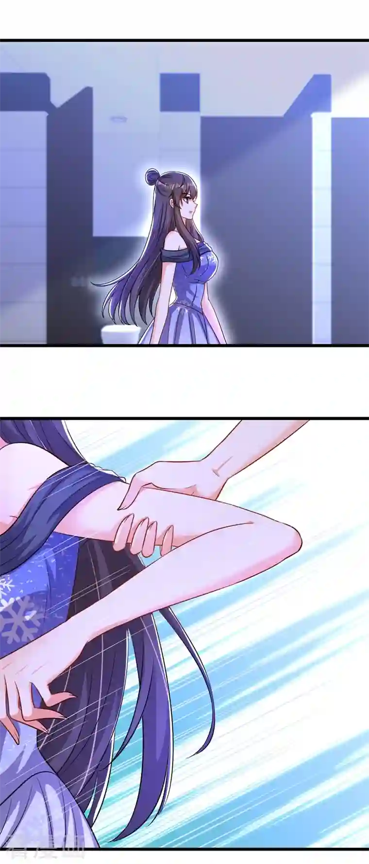 重生空间：豪门辣妻不好惹第198话 我等你好久了