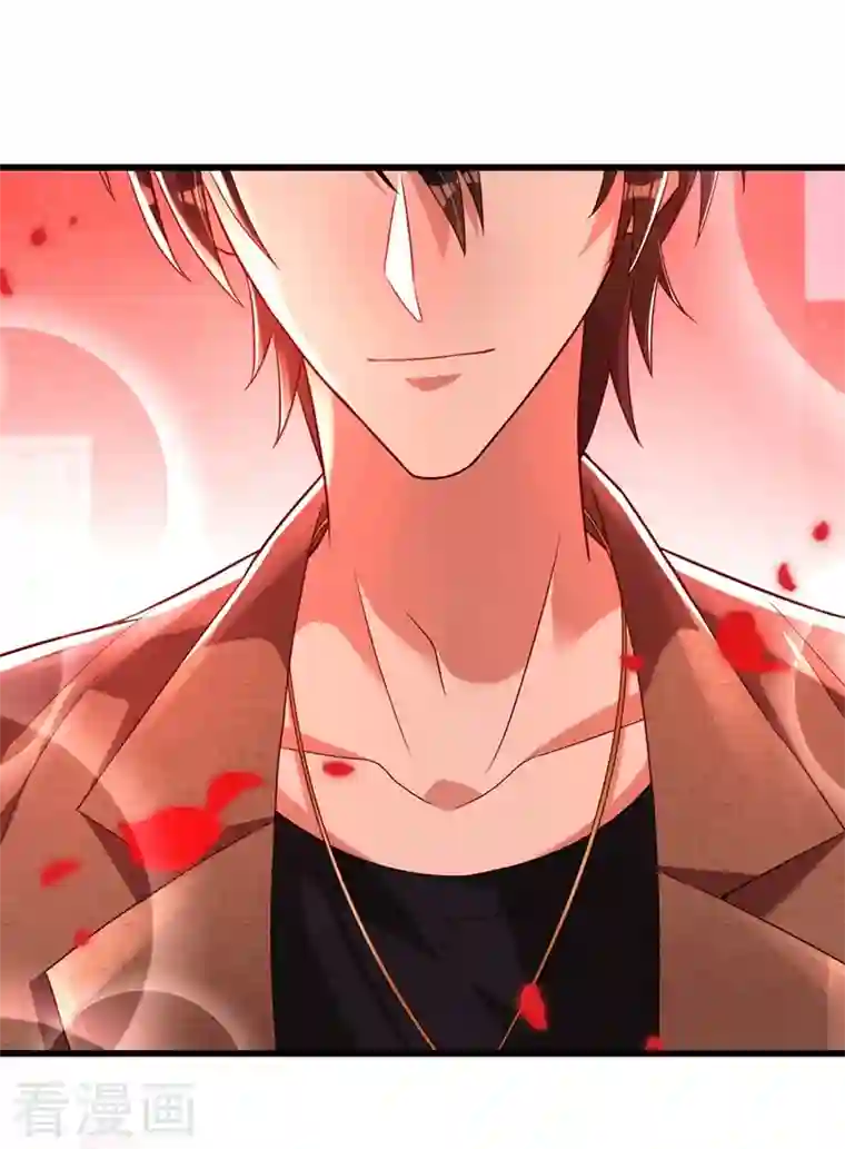 重生空间：豪门辣妻不好惹第201话 很久没人对我这么好