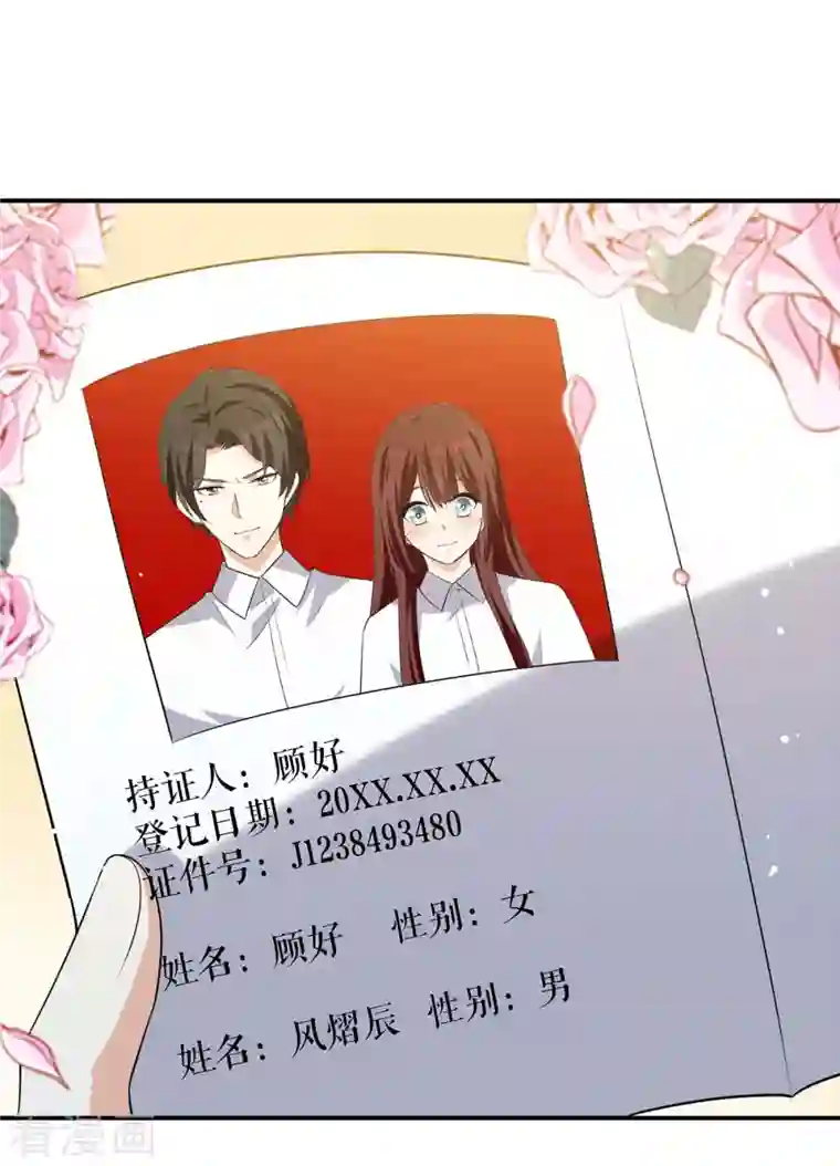 天才酷宝第169话 我们领证了