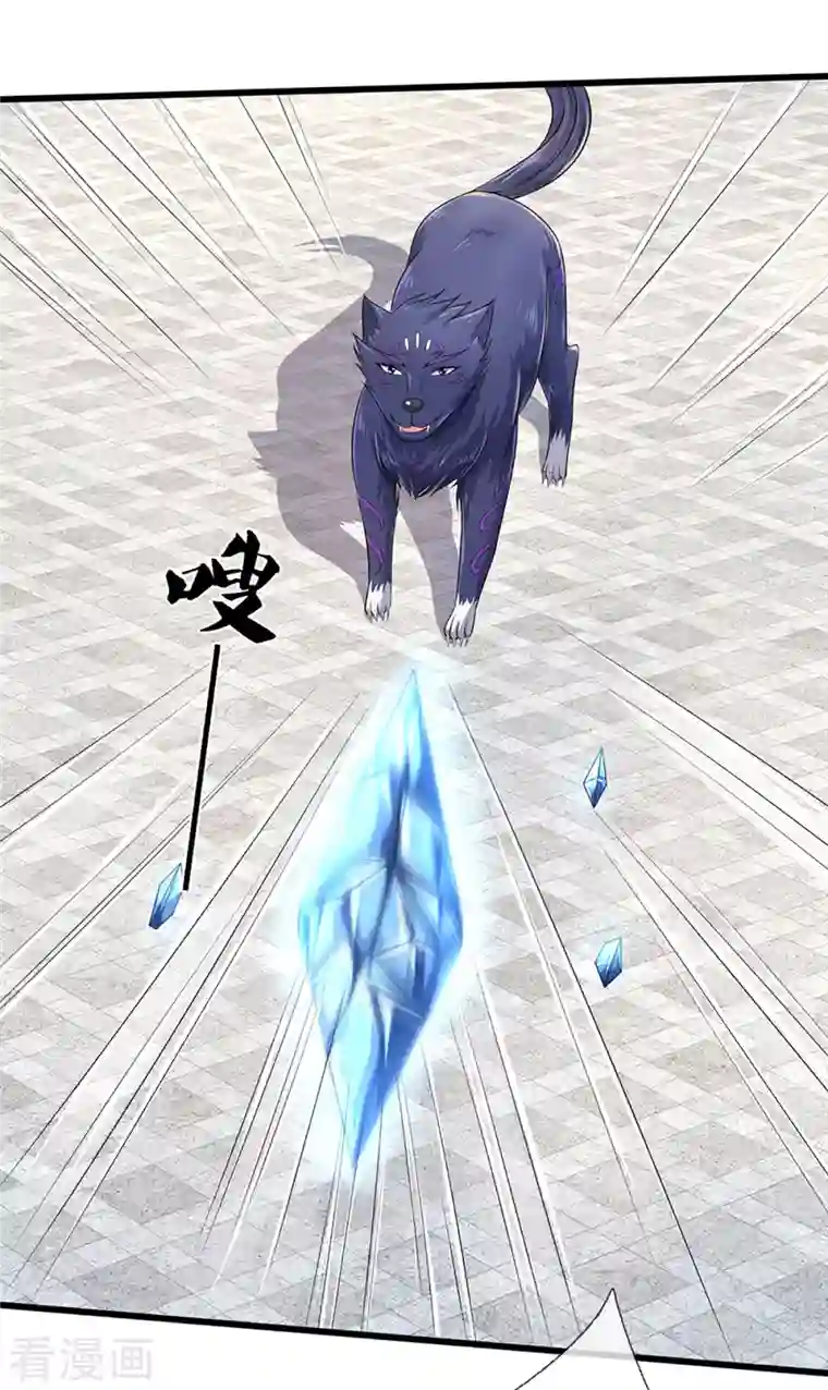 神武天尊第334话 工具狼