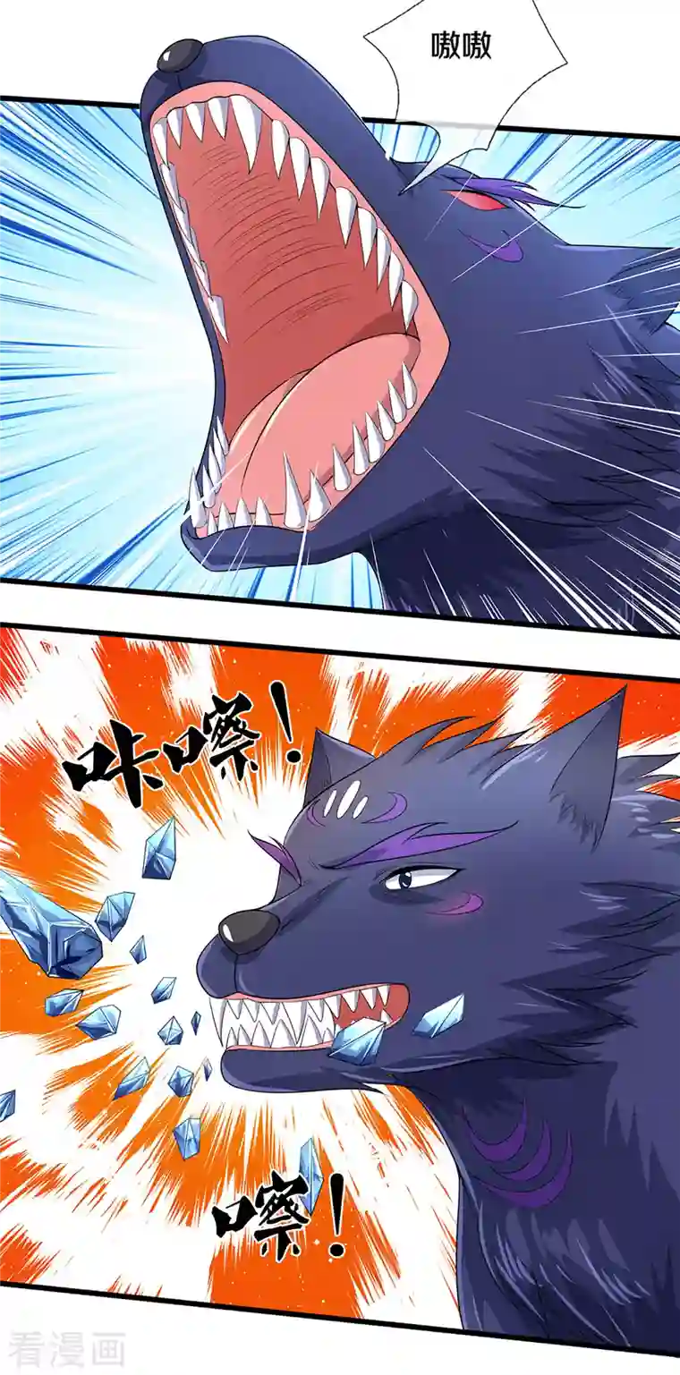 神武天尊第334话 工具狼