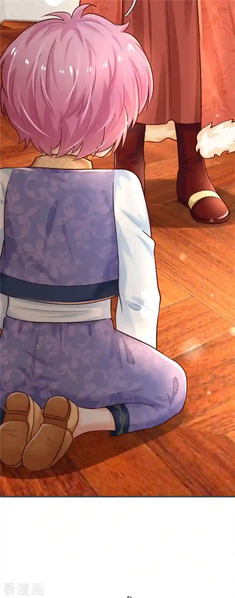 某天成为王的女儿第318话 是他活该！