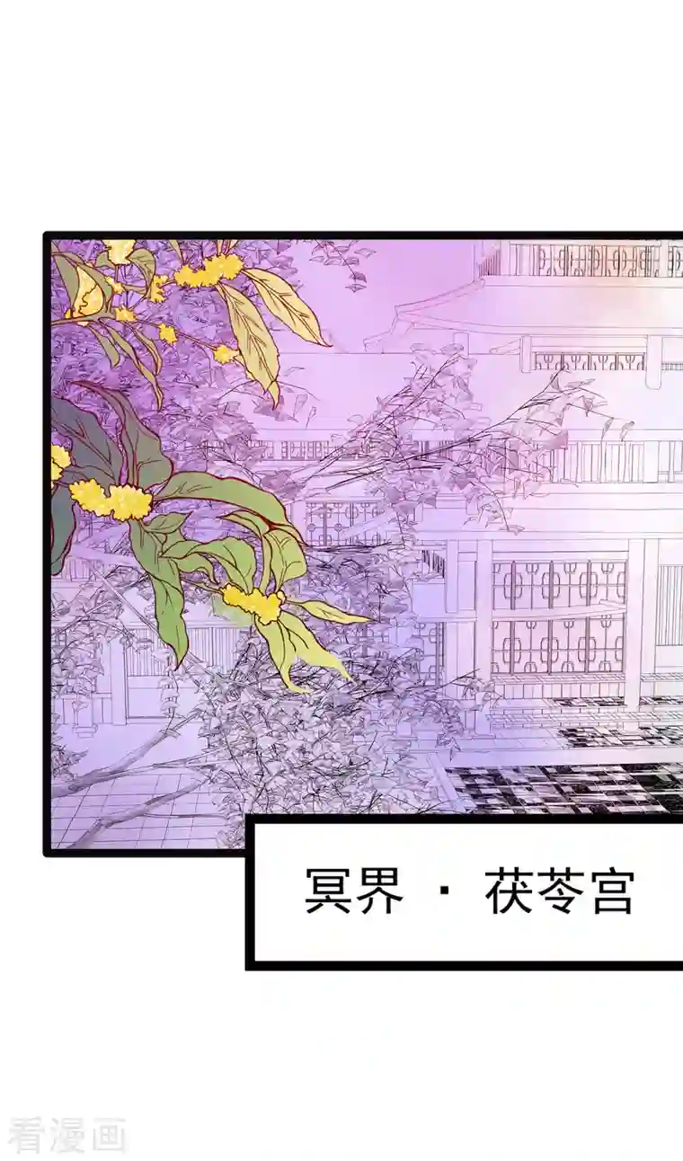 霸道冥王恋上她第124话 神医茯苓？