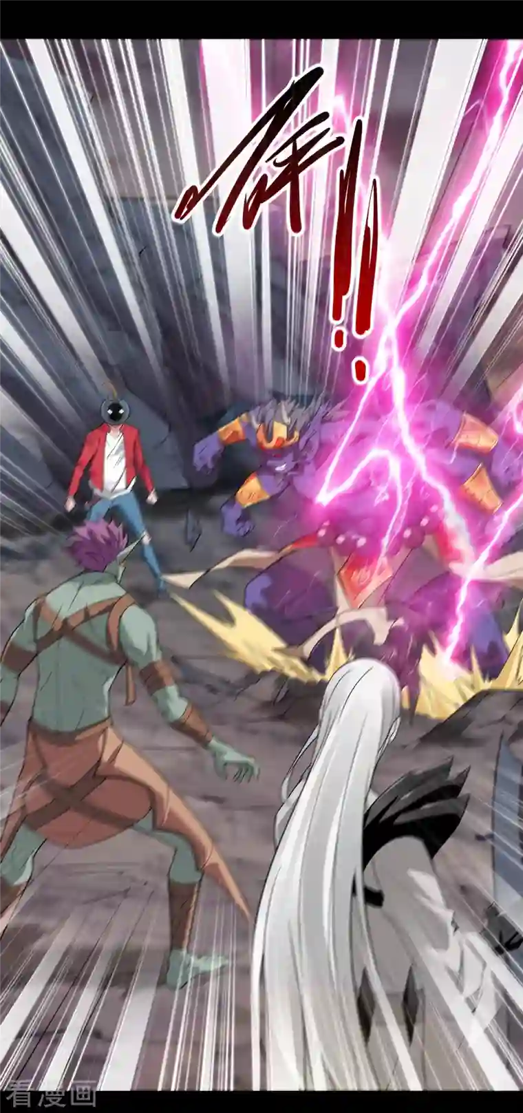 地府我开的第700话 您终于来了