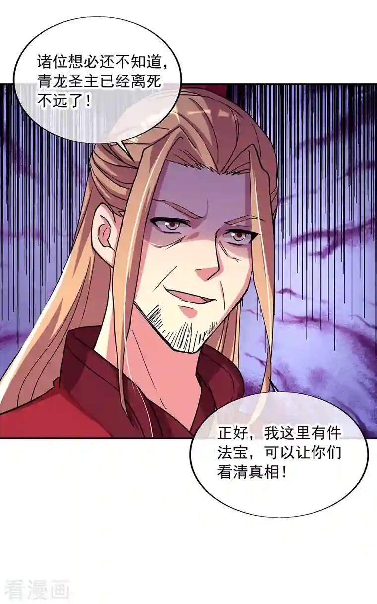 绝世战魂第304话 圣主相护