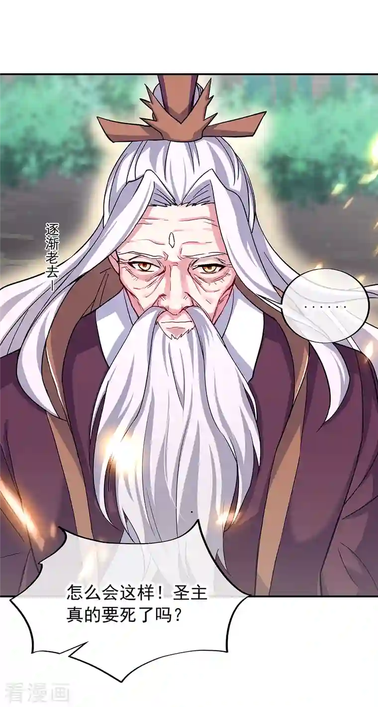 绝世战魂第304话 圣主相护