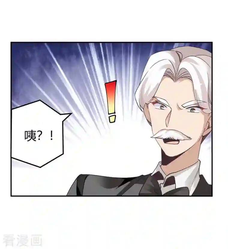 总裁的天价萌妻第256话 伯爵夫人