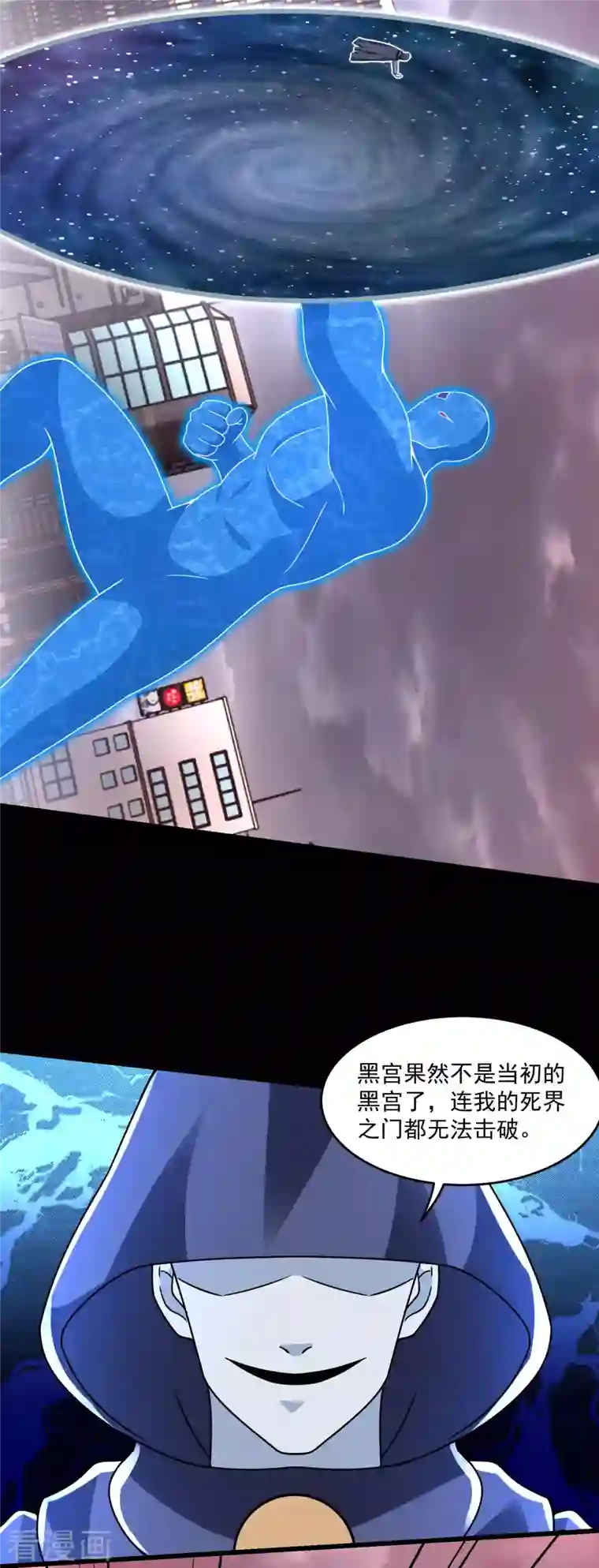 末世为王第365话 失守