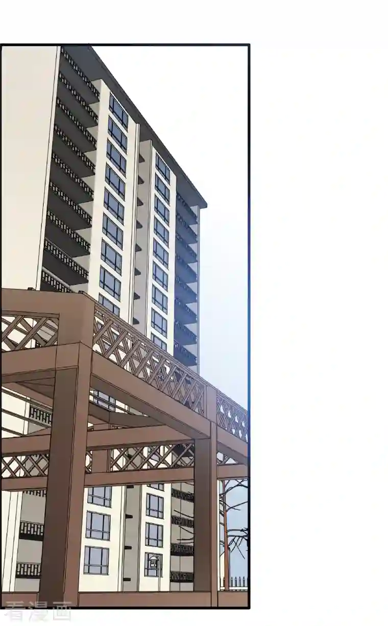 总裁爹地追上门第135话 我来照顾你