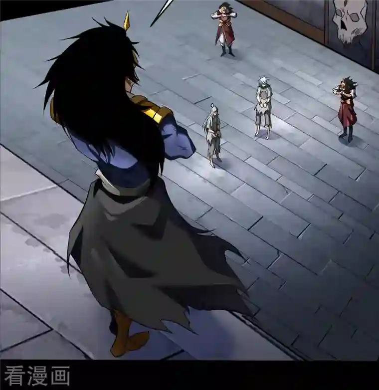 青帝传第115话 妖族杀手1