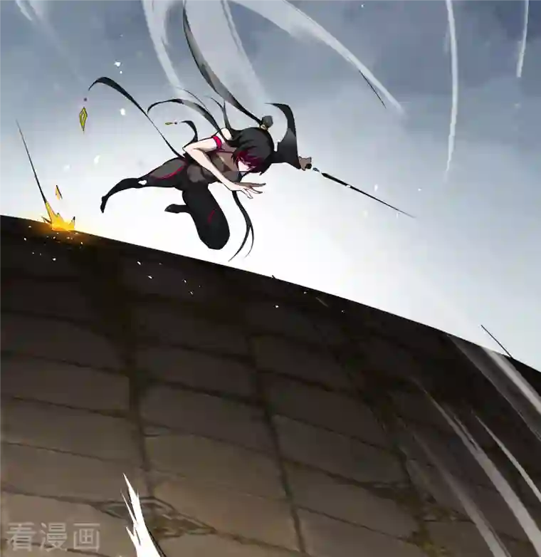 青帝传第116话 妖族杀手2