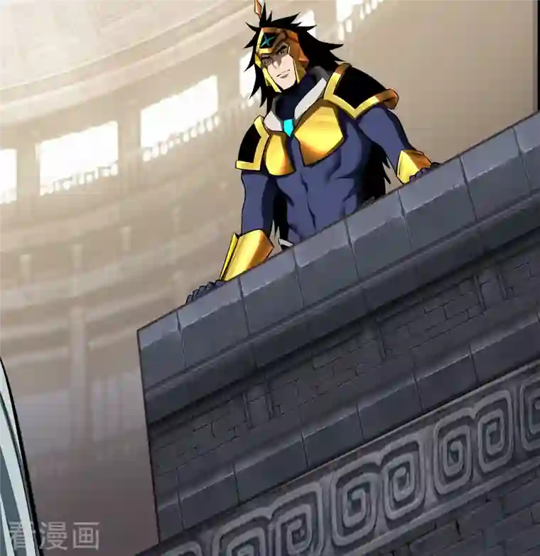 青帝传第116话 妖族杀手2