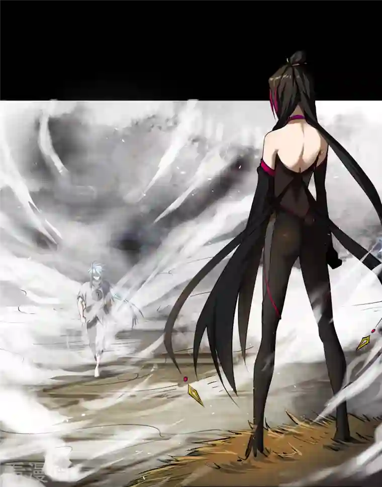 青帝传第116话 妖族杀手2