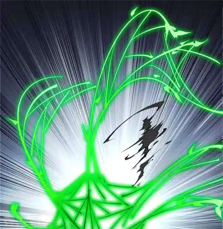 青帝传第117话 巨妖霸下