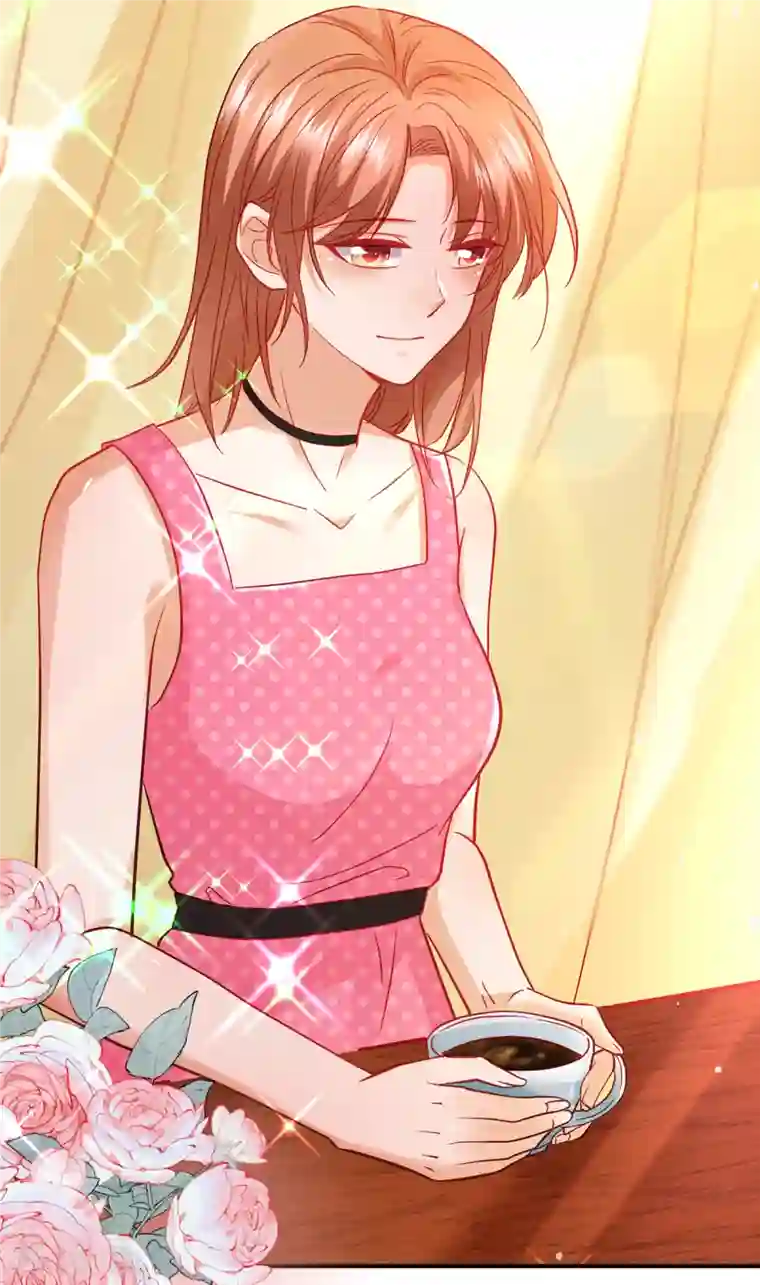 豪门天价前妻第676话 一起出席宴会