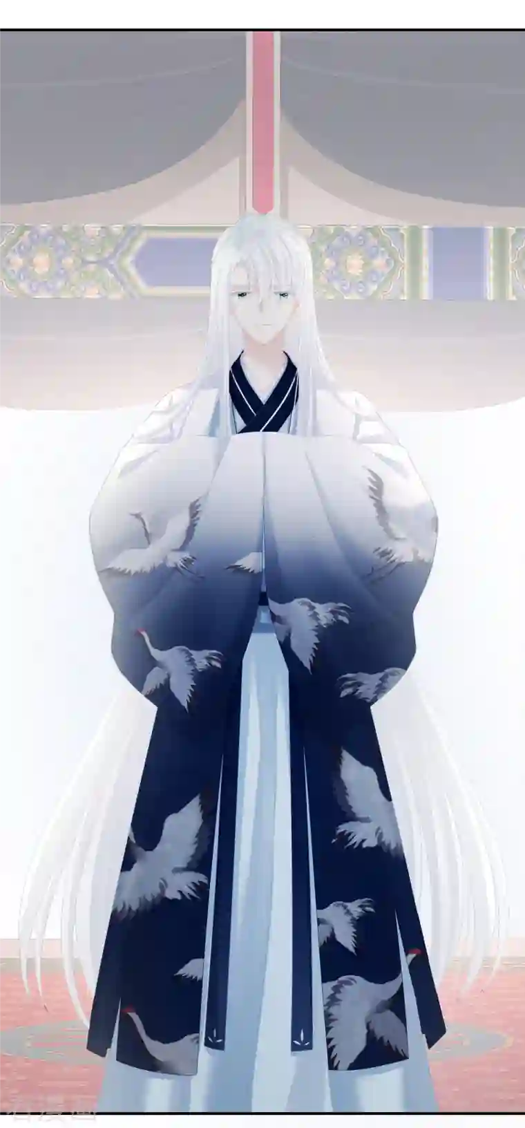 女帝的后宫第239话 是我给他褪朱的